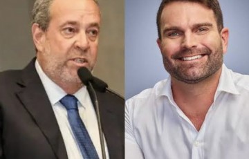 Álvaro Porto e Gustavo Gouveia são eleitos presidente e 1º secretário da Assembleia Legislativa 