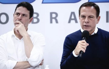 Tucanato em chamas: Bruno Araújo não é mais coordenador da campanha de Dória
