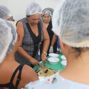 Em Paudalho, Oficina Gourmet de Carne de Jaca empodera e capacita mulheres