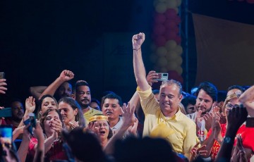 O balanço vai além do PSB: na 1ª eleição majoritária, Danilo saiu maior do que entrou 