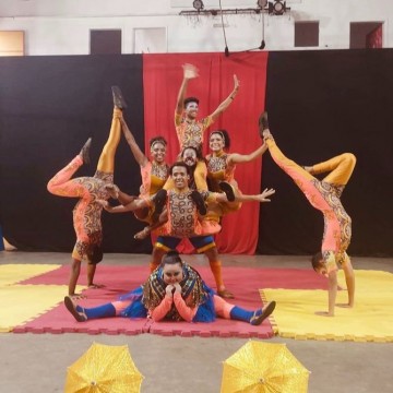 Escola Pernambucana de Circo abre inscrições para curso de artes circenses para jovens negros(as) da zona norte do Recife