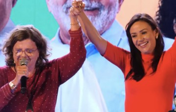 Teresa Leitão reafirma Marcia Conrado na coordenação de Lula no Sertão