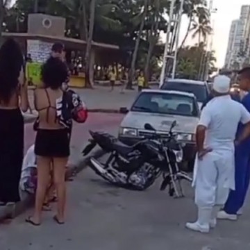 Trio que realizava furtos de motos e peças no Recife é preso pela Polícia