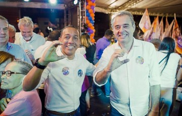 Danilo e Lupércio reforçam campanha da Frente Popular em Olinda 
