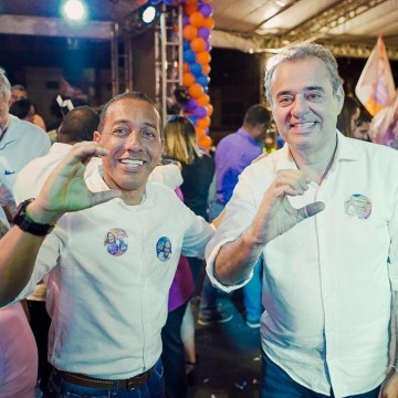 Danilo e Lupércio reforçam campanha da Frente Popular em Olinda 
