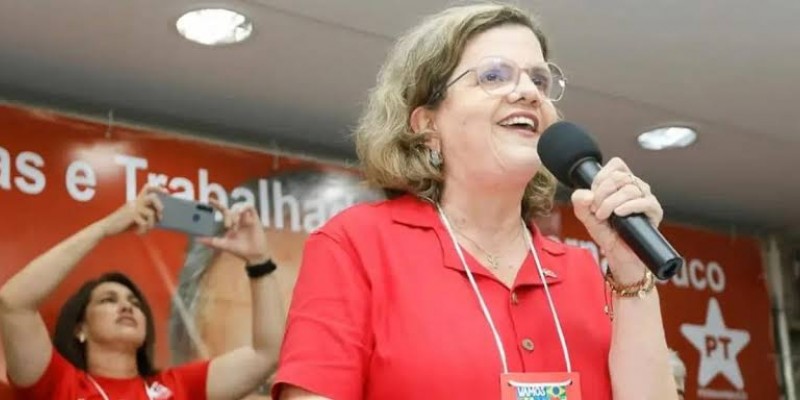 Coluna da terça | Teresa engrossa discurso e ataca chapa de Marília: “Ressentidos”