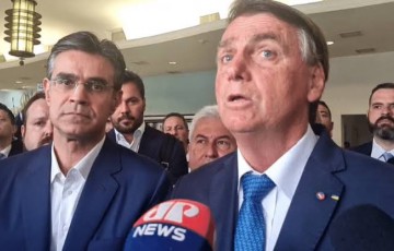 Análise Rápida | Rodrigo com Bolsonaro frusta planos do PT 