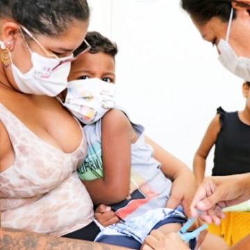 Recife promove vacinação itinerante contra Covid-19 e Influenza neste final de semana