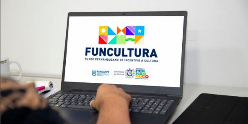 O edital irá disponibilizar mais de R$4 milhões para projetos culturais em Pernambuco