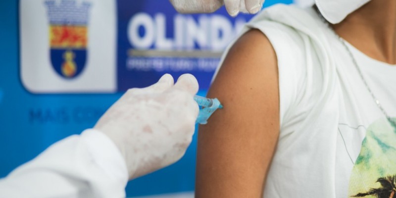 Moreno, Olinda e Jaboatão dos Guararapes realizam mutirão para acelerar a vacinação contra a Covid