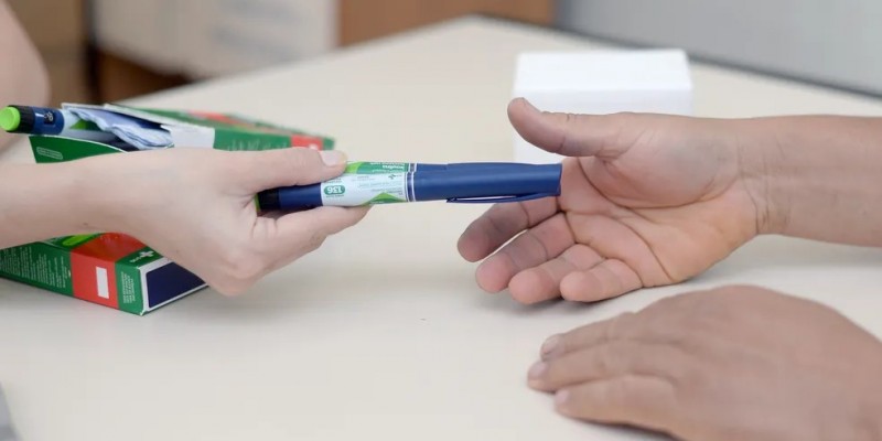Ação, autorizada pela Anvisa, vai assegurar o tratamento das pessoas que dependem da insulina pelo SUS.