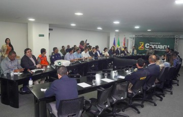 Prefeitura de Caruaru anuncia que será a primeira cidade de Pernambuco a ter radares com fins estatísticos e educativos