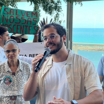 Pré-candidatura de Túlio Gadelha à Prefeitura do Recife é lançada neste sábado