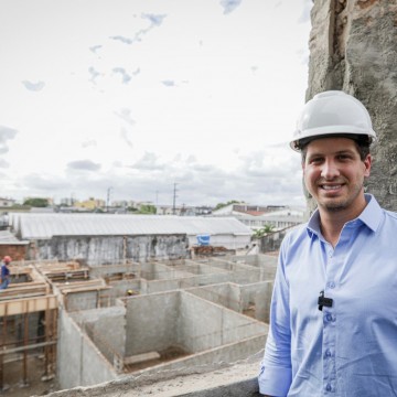 Prefeitura do Recife investe mais de R$ 4,5 milhões em complexo educacional na Mustardinha
