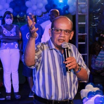 Morre o ex-vice-prefeito de Paudalho Foca