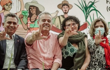 No Congresso da Fetape, Danilo Cabral se compromete com o fortalecimento da agricultura familiar