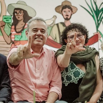 No Congresso da Fetape, Danilo Cabral se compromete com o fortalecimento da agricultura familiar