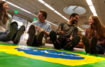 Estudantes Brasileiros Preferem Univesidades do Texas, Nova York e Califórnia