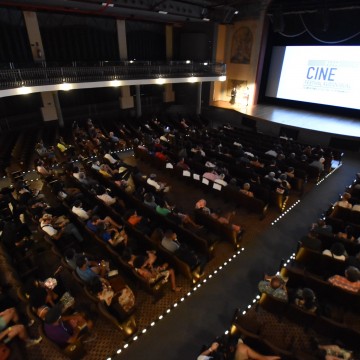 Cine PE será em setembro, no Teatro do Parque