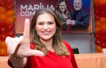 Partidos estimulam candidatura de Marília Arraes em Jaboatão 