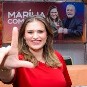 Partidos estimulam candidatura de Marília Arraes em Jaboatão 