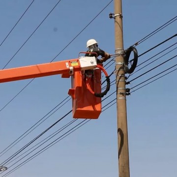 Neoenergia faz inspeção de mais de 50 mil km de rede elétrica em Pernambuco