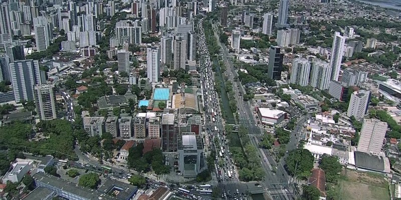 Valores cobrados na capital pernambucana só são menores que os praticados em São Paulo