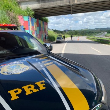 Operação Dia do Trabalho, da PRF,  já está valendo em Pernambuco 