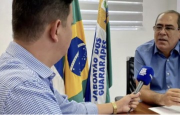 Prefeito de Jaboatão afirma que não vê dificuldade na relação com os governos estadual e federal