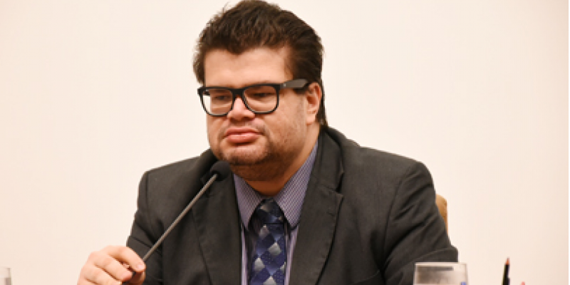 O programa conta com a participação do Procurador do Ministério Público de Contas de Pernambuco Cristiano Pimentel