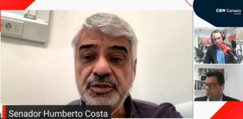 Senador Humberto Costa debate políticas públicas para o interior de Pernambuco