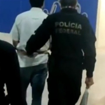 Homem condenado por homicídio no trânsito é extraditado de Portugal para o Recife