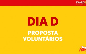 TRE aceita ação contra PSB por suposto uso da máquina na campanha de Danilo