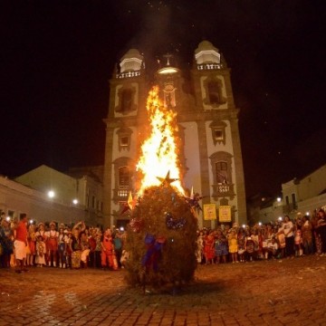 Tradicional Queima da Lapinha do Recife acontece neste sábado; confira programação