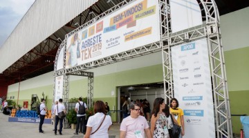AGRESTE TEX 2022 aquece calendário de grandes feiras em PE, no Polo Caruaru