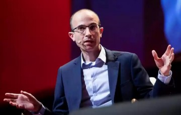 Israelense Yuval Noah Harari abre o Festival Na Janela 