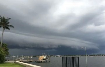 Tempestades na Flórida