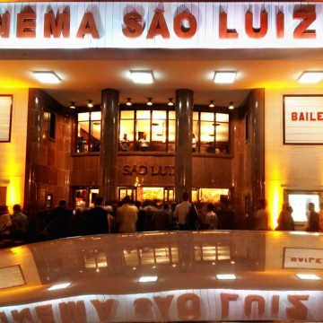 Governo anuncia nova fase da reforma do Cinema São Luiz 
