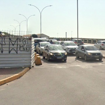 Com obra na Ponte Giratória, trânsito no Bairro do Recife terá mudanças 