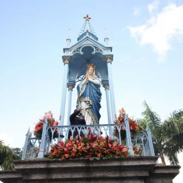 Festa do Morro da Conceição tem início nesta segunda-feira