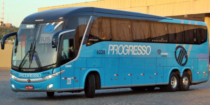 O sistema de transporte intermunicipal atende as cidades da Zona da Mata, Agreste e Sertão de Pernambuco
