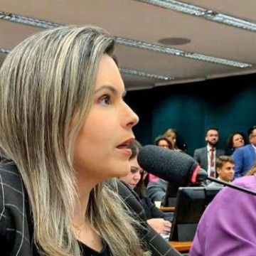 Clarissa Tércio pode ser candidata à Prefeitura do Recife pelo PP
