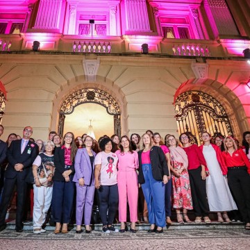 Governo lança Carreta da Saúde para acelerar a prevenção e diagnóstico do câncer de mama em Pernambuco