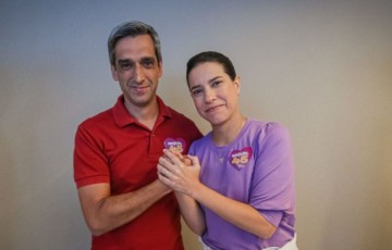 Raquel recebe apoio do prefeito de Santa Cruz do Capibaribe