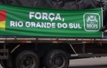 Doações da Prefeitura do Recife para o Rio Grande do Sul começam a ser enviadas nesta terça