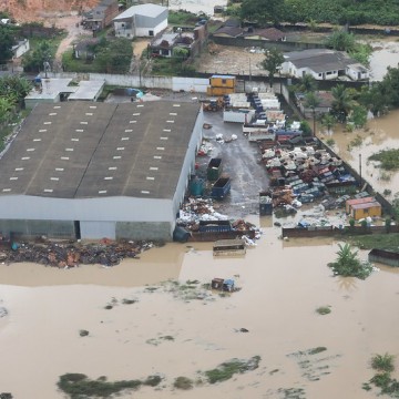 Secretário de Desenvolvimento Social de Pernambuco comenta sobre ações de suporte às vítimas das fortes chuvas no Interior do estado
