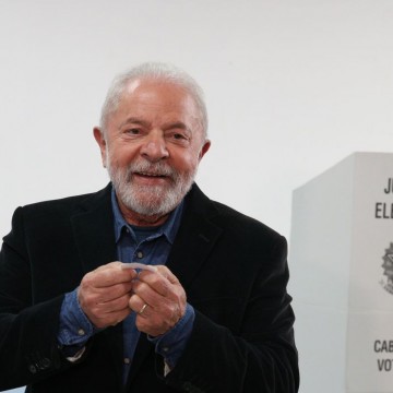 Lula diz que segundo turno permitirá mais debate de propostas