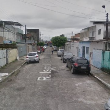 CTTU implanta sentido único de circulação na Rua Israel Fonseca, em Santo Amaro