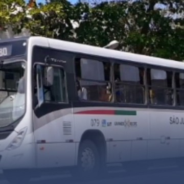 Grande Recife Consórcio de Transporte reforça linhas de ônibus devido paralisação da Linha Sul do Metrô 