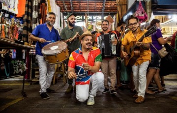 'Forró da LIberdade' do Fim de Feira:  disco de estrada impecável para celebrar a música popular nordestina e reverenciar seus mestres